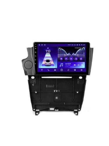 Штатная магнитола Teyes X1 Wi-Fi + 4G Citroen DS4 DS5 DS6 DS 5LS 9" 2014-2017 (1Din) (2+32Gb)