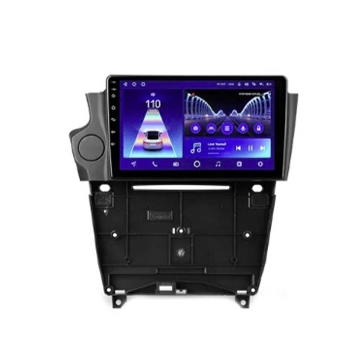 Штатная магнитола Teyes X1 Wi-Fi + 4G Citroen DS4 DS5 DS6 DS 5LS 9" 2014-2017 (1Din) (2+32Gb)