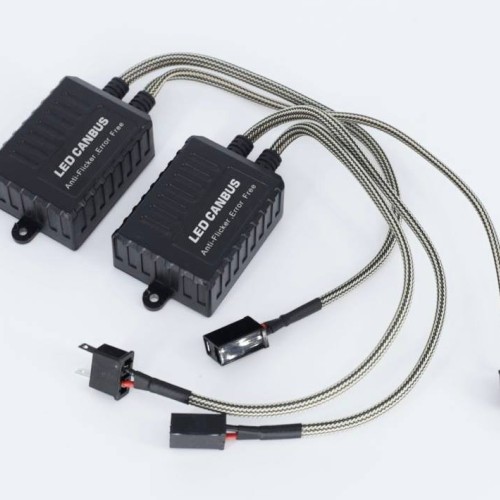 Обманки LED Canbus MAX PRO H7 для ламп головного света (1шт)