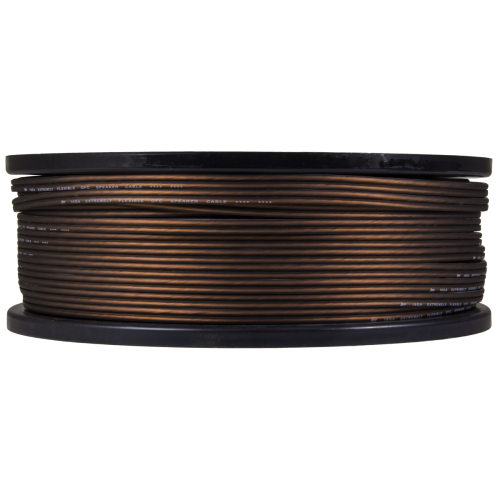 Провод акустический AMP 100% OFC Ultraflexible 18Ga медь (1метр)