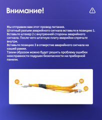 Штатная магнитола Teyes CC2 Plus Toyota Highlander 2 XU40 2007-2013 10" (F1)