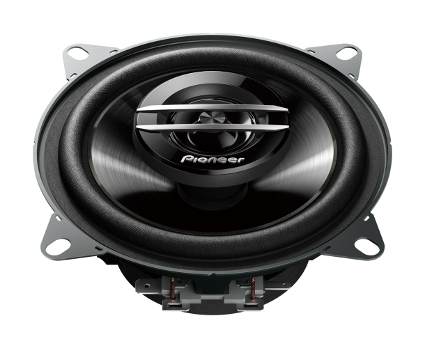Pioneer TS-G1020F 2-х полосная коаксиальная акустика 10 см (пара)