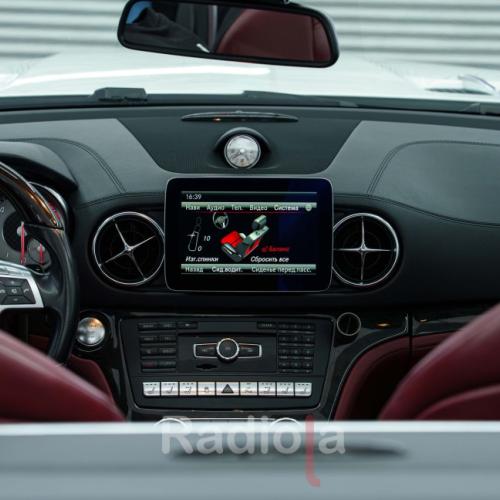 Штатная магнитола Radiola 8,4" для Mercedes-Benz SL/SLC-Класс 2016-2019 NTG 5.0 RDL-7704 L