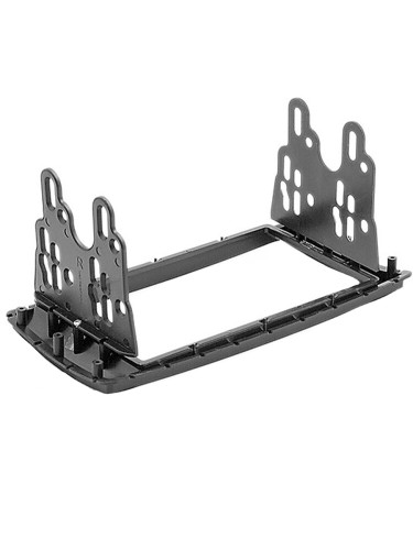 Переходная рамка для установки магнитолы Carav Toyota Hilux, Fortuner, SW4 2011-2015 2Din (11-299)