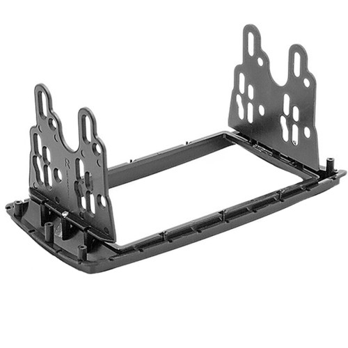 Переходная рамка для установки магнитолы Carav Toyota Hilux, Fortuner, SW4 2011-2015 2Din (11-299)