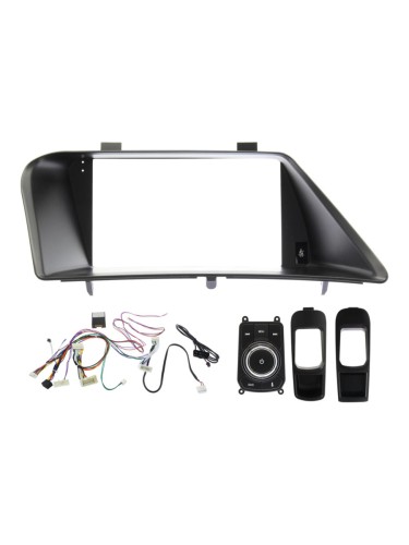 Установочный комплект Wide Media 9" для Lexus RX270, RX350 2009-2014 для авто без джойстика