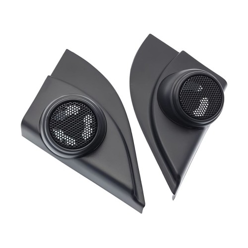 Подиумы для установки вч-динамиков в Hyundai Solaris 2010-2016