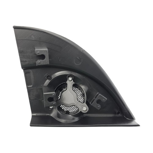 Подиумы для установки вч-динамиков в Hyundai Solaris 2010-2016