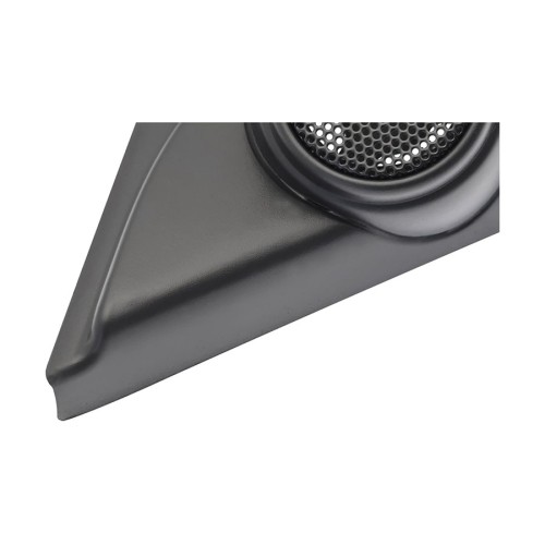 Подиумы для установки вч-динамиков в Hyundai Solaris 2010-2016