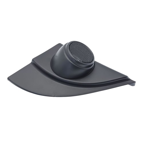 Подиумы для установки вч-динамиков в Hyundai Solaris 2010-2016