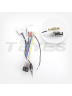 Штатная магнитола Teyes Тиайс CC4L with DTS® Audio 6+64G Nissan Pathfinder R51 2004-2009 9" (F2)