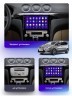 Штатная магнитола Teyes CC3 360° Ford S-Max 1 2006-2015 9" (F1) климат-контроль