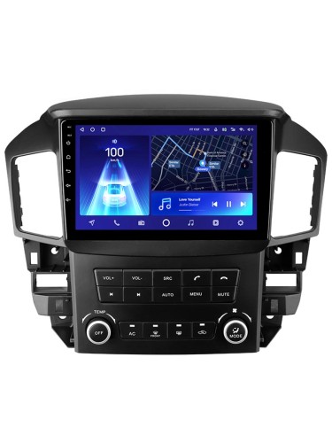 Штатная магнитола Teyes CC2 Plus Lexus RX300 XU10 1997-2003 9" (F2)