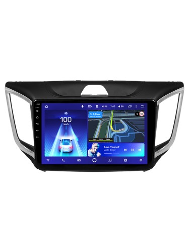 Штатная магнитола Teyes CC3 2K 360° Hyundai Creta IX25 2015-2019 10.2"