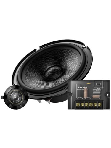 Pioneer TS-Z65CH 2-х полосная компонентная акустика 17 см (комплект)