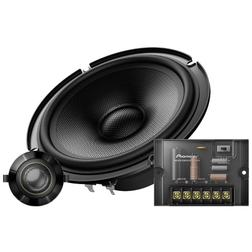 Pioneer TS-Z65CH 2-х полосная компонентная акустика 17 см (комплект)