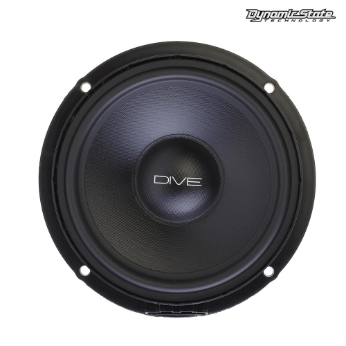 Dynamic State DIVE DVW-W182 мидвуферы 18 см (7") для штатных мест в автомобилях Volkswagen Group