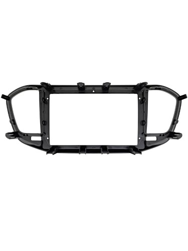 Рамка для установки Wide Media в Lada Vesta NG 2022+ 9" (черный)