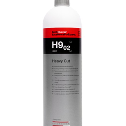 Koch Chemie Heavy Cut H9.02 - абразивная полировальная паста 1л