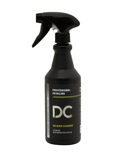 Custom "Delicate Cleaner" - универсальный очиститель всех поверхностей 700мл