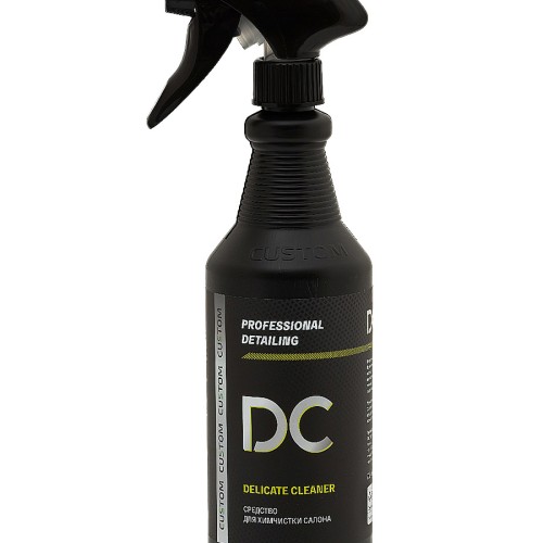 Custom "Delicate Cleaner" - универсальный очиститель всех поверхностей 700мл
