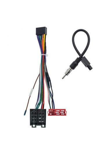 Комплект проводов для установки в Lada Vesta 2015-2021