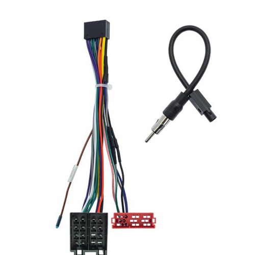 Комплект проводов для установки в Lada Vesta 2015-2021