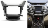 Переходная рамка для установки автомагнитолы Carav 22-274 Hyundai Elantra / Avante 2013-2016 9"