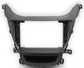 Переходная рамка для установки автомагнитолы Carav 22-274 Hyundai Elantra / Avante 2013-2016 9"