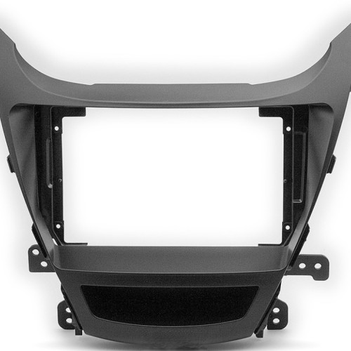 Переходная рамка для установки автомагнитолы Carav 22-274 Hyundai Elantra / Avante 2013-2016 9&quot;