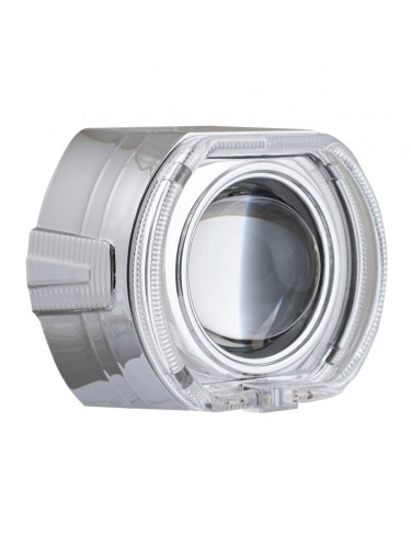 Маски (бленды) для билинз 3,0 дюйма BMW Sport Led Gree (пара)