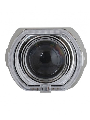Маски (бленды) для билинз 3,0 дюйма BMW Sport Led Gree (пара)