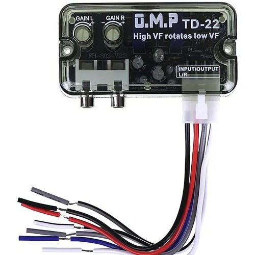 Линейный преобразователь O.M.P TD-22 