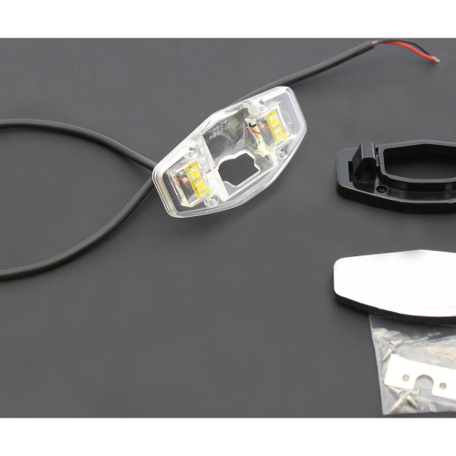 CAM-HNAC2 адаптер для CAM-7 в подсветку номера Honda Accord VII, VIII, Civic VIII (седан)