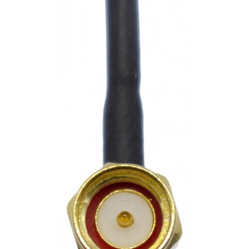 Переходник со штатной GPS антенны тип FAKRA Z (male) на SMA (male)