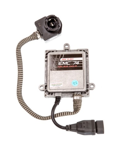 Штатный блок розжига Optima Premium EMC-74 can bus D4S/R 35W 9-32V