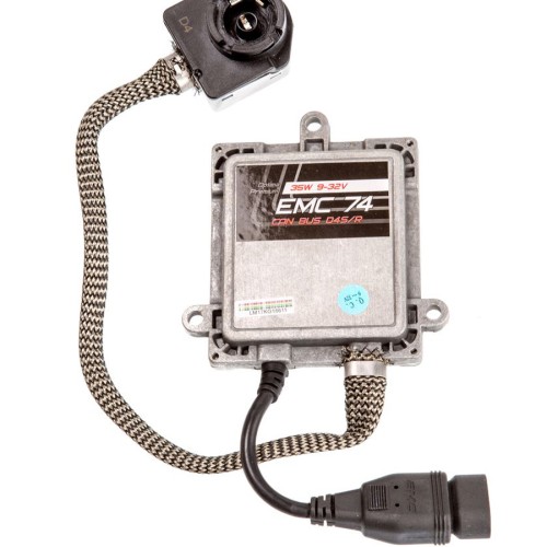 Штатный блок розжига Optima Premium EMC-74 can bus D4S/R 35W 9-32V 