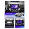 Штатная магнитола Teyes X1 Wi-Fi + 4G Hyundai i20 2 2012-2014 9" (2+32Gb)