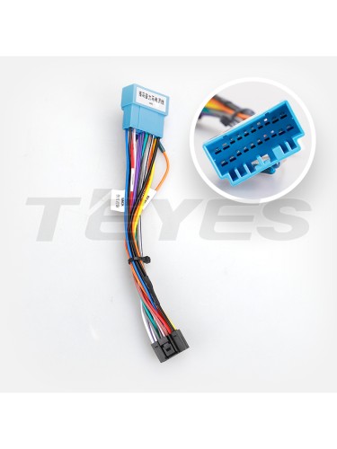 Установочный комплект Teyes для Haima 3 HMC7185A H11 2010-2013 9"