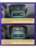 Установочный комплект Teyes для Kia Soul 2 PS 2013-2019 9" (Вариант A) авто с климатом-контроль