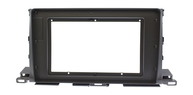 Рамка для установки в Toyota Highlander 2013-2019 10" дисплея