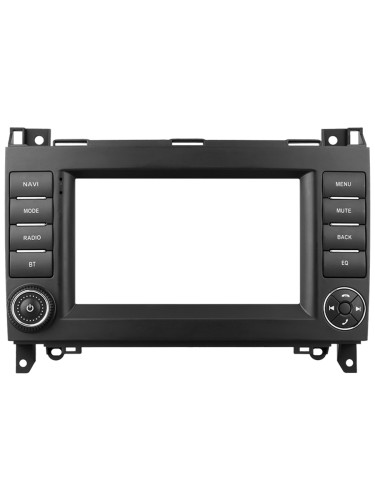 Переходная рамка Teyes Mercedes-Benz B-Class T245 2005-2011 Vito 3 W447 2014-2020 Vito 2 Viano 2 W639 2003-2015 Sprinter 2009-2015 7"