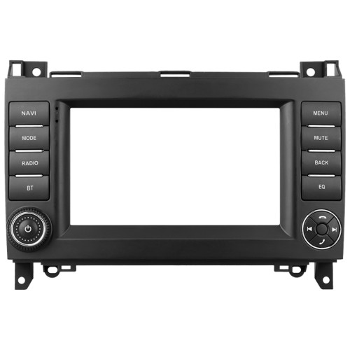 Переходная рамка Teyes Mercedes-Benz B-Class T245 2005-2011 Vito 3 W447 2014-2020 Vito 2 Viano 2 W639 2003-2015 Sprinter 2009-2015 7&quot;