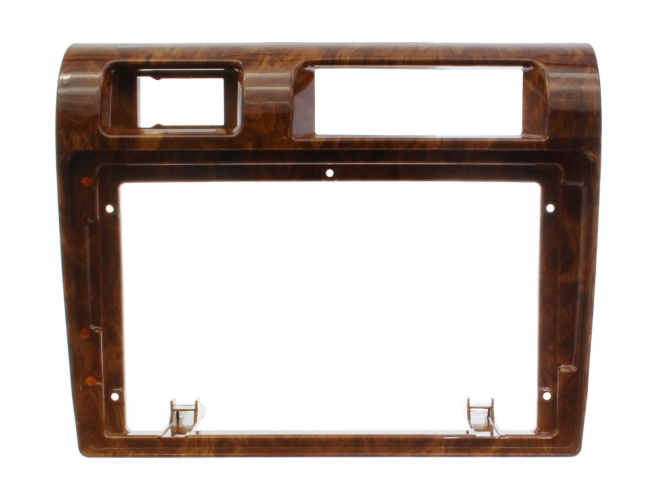 Рамка для установки в Toyota Land Cruiser J76 2015+ 9" дисплея