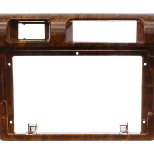 Рамка для установки в Toyota Land Cruiser J76 2015+ 9" дисплея