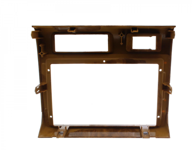 Рамка для установки в Toyota Land Cruiser J76 2015+ 9" дисплея