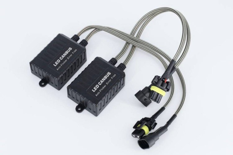 Обманки LED Canbus MAX PRO HB3/HB4 для ламп головного света (1шт)