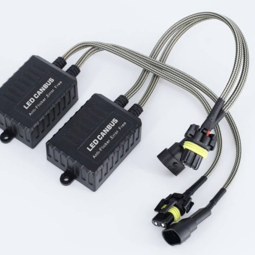 Обманки LED Canbus MAX PRO HB3/HB4 для ламп головного света (1шт)