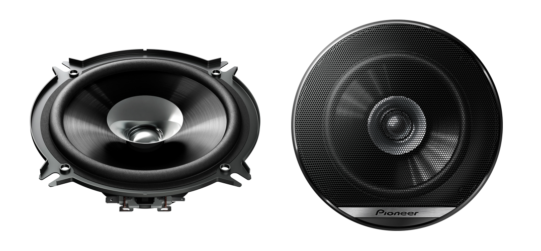 Широкополосная акустика Pioneer TS-G1310F (пара)