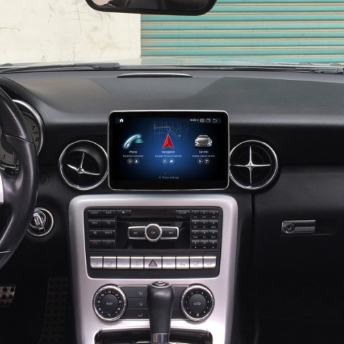 Штатная магнитола Radiola 8,4" для Mercedes-Benz SL/SLK-Класс 2011-2015 NTG 4.5/4.7 RDL-7703